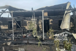 «Погибла моя бабушка»: страшный пожар унес жизнь жительницы Бугульмы