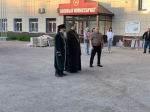Из Бугульмы отправили двоих контрактников и троих бойцов в мобильные огневые группы