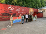 Из Бугульмы отправили двоих контрактников и троих бойцов в мобильные огневые группы