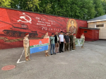 Из Бугульмы отправили двоих контрактников и троих бойцов в мобильные огневые группы
