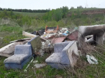 В ходе вертолётного облёта в Бугульме зафиксированы две свалки