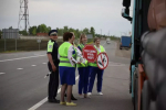 На трассе Р-239 в Бугульминском районе прошла акция «В фокусе — безопасность»