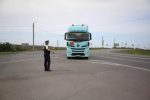 На трассе Р-239 в Бугульминском районе прошла акция «В фокусе — безопасность»
