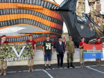 В Бугульме отправили контрактников и резервиста в мобильные огневые группы