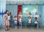 ‎Юные бугульминцы и их родители вместе повторили ПДД