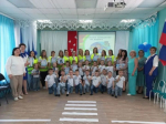 ‎Юные бугульминцы и их родители вместе повторили ПДД