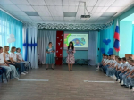 ‎Юные бугульминцы и их родители вместе повторили ПДД