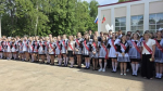 В Бугульме прошли последние звонки