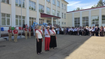 В Бугульме прошли последние звонки