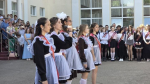 В Бугульме прошли последние звонки