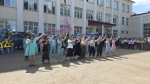 В Бугульме прошли последние звонки