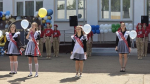 В Бугульме прошли последние звонки