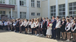 В Бугульме прошли последние звонки
