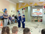 В бугульминском детсаду провели викторину для родителей воспитанников