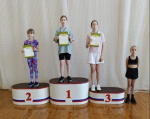 В Бугульме провели турнир по настольному теннису к Дню защиты детей