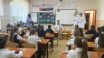 Лицеисты Бугульмы встретились с космонавтом