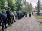 В Бугульме отметили День пограничника