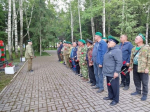 В Бугульме отметили День пограничника