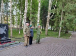 В Бугульме отметили День пограничника