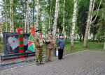 В Бугульме отметили День пограничника