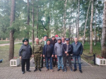 В Бугульме отметили День пограничника