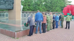 В Бугульме отметили День пограничника