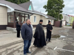 Из Бугульмы двое граждан отправились служить по контракту