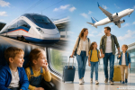 🚊✈️ Минтранс напомнил семьям о льготах на детские билеты.