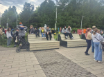 В Бугульме провели интерактивную программу «Детство.РУ»