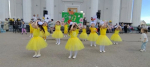 В поселке Карабаш устроили праздник для детей