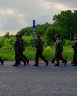 В Бугульме прошли военно-полевые сборы