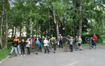 В Бугульме отметили Всемирный день велосипеда