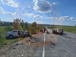В Татарстане случилось смертельное ДТП
