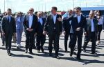 Дмитрий Патрушев в Татарстане: республика готовит пять новых комплексов ТКО и модернизирует отрасль