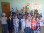 В Татарстане школьники превратились в «светлячков»: гимназисты создали безопасность своими руками