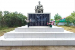 В селе Ключи Бугульминского района открыли стелу участникам специальной военной операции