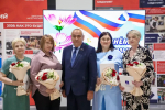 В Бугульминском районе Татарстана чествовали социальных работников