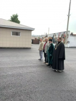В Татарстане состоялась отправка контрактников из трёх регионов