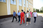 Депутаты Бугульмы проконтролировали пришкольные лагеря