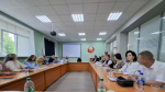 В Бугульминском машиностроительном техникуме обсудили вопросы социальной поддержки работников и безопасности на производстве