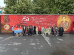 Очередная отправка контрактников прошла в Бугульме