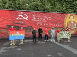 Очередная отправка контрактников прошла в Бугульме