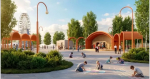 Детский парк Бугульмы победил во Всероссийском голосовании за общественные пространства