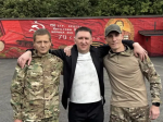 В Бугульме проводили троих контрактников в зону СВО