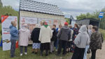 В Бугульминском районе Татарстана завершается проект «Маршрут Победы»