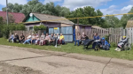 В Бугульминском районе Татарстана завершается проект «Маршрут Победы»