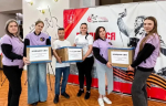 Коллектив Дома техники Бугульмы собрал гуманитарную помощь для участников СВО