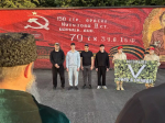 Из Бугульмы отправили четверых призывников: будущие пограничники, водители и специалист правительственной связи