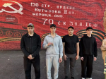 Из Бугульмы отправили четверых призывников: будущие пограничники, водители и специалист правительственной связи