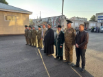 Из Бугульмы отправили четверых призывников: будущие пограничники, водители и специалист правительственной связи